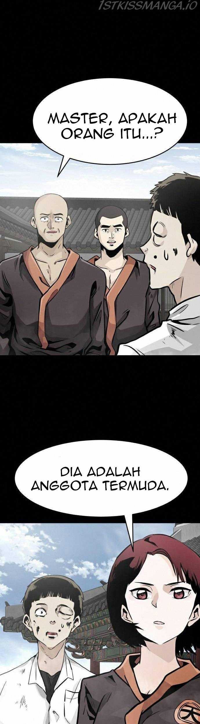 All Rounder Chapter 18 Gambar 19