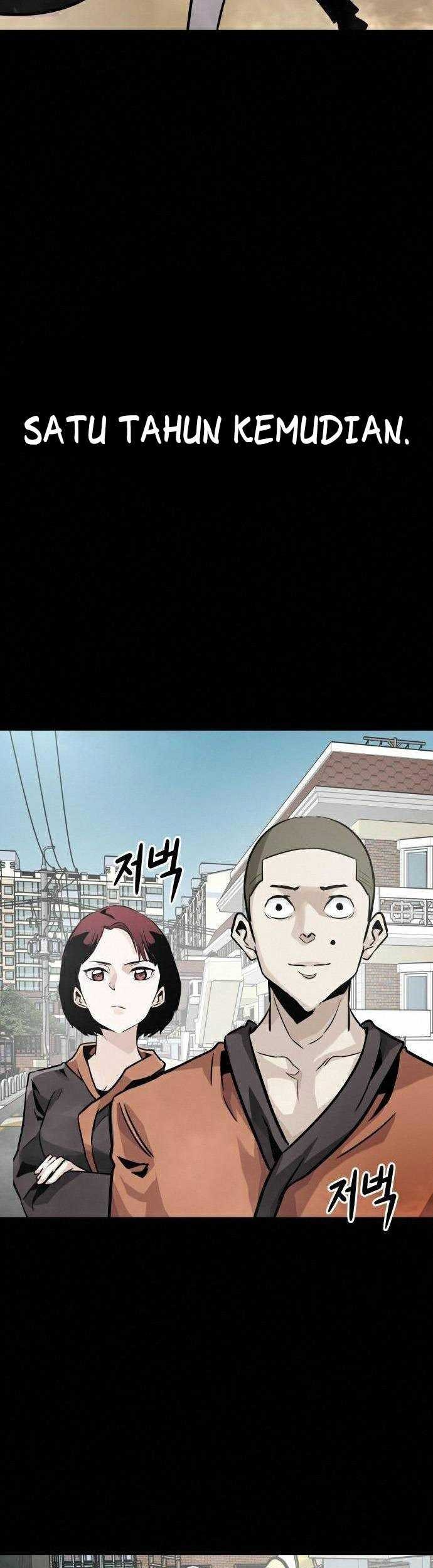 All Rounder Chapter 18 Gambar 21