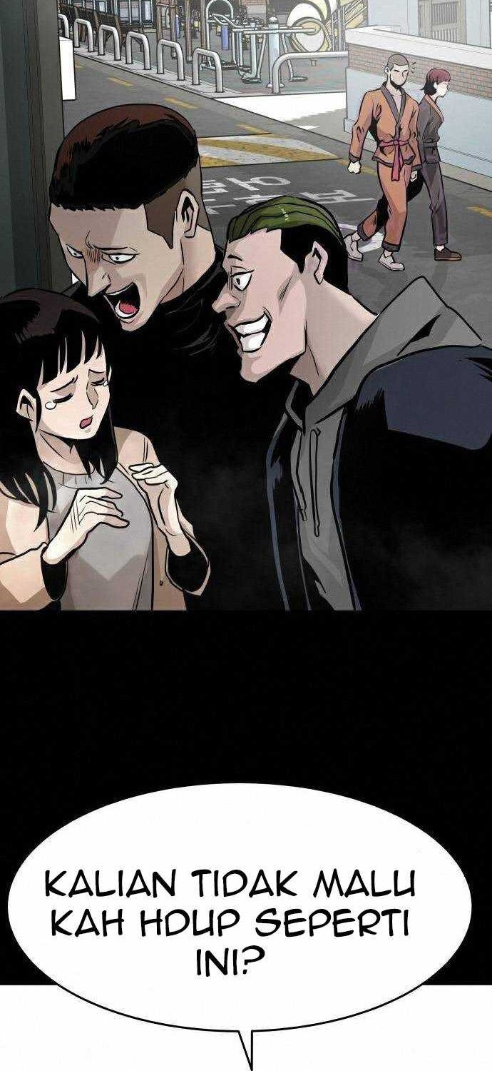 All Rounder Chapter 18 Gambar 22