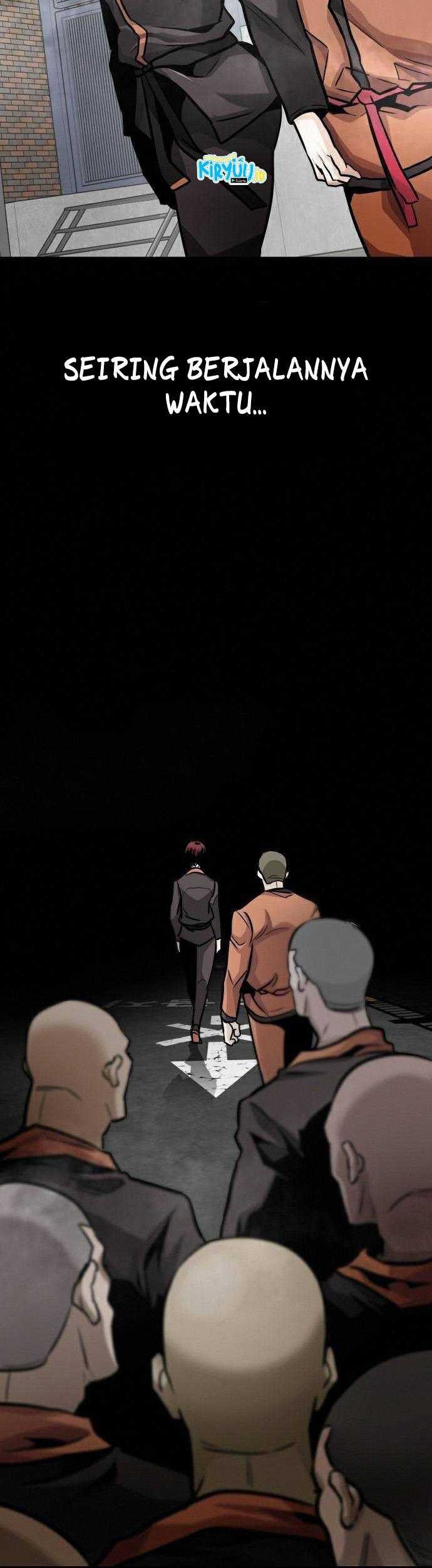 All Rounder Chapter 18 Gambar 26