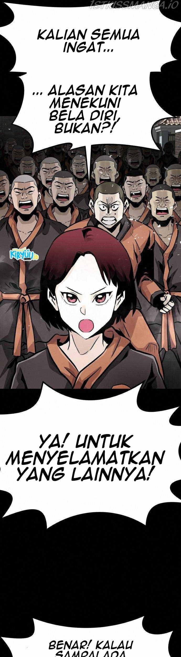 All Rounder Chapter 18 Gambar 30