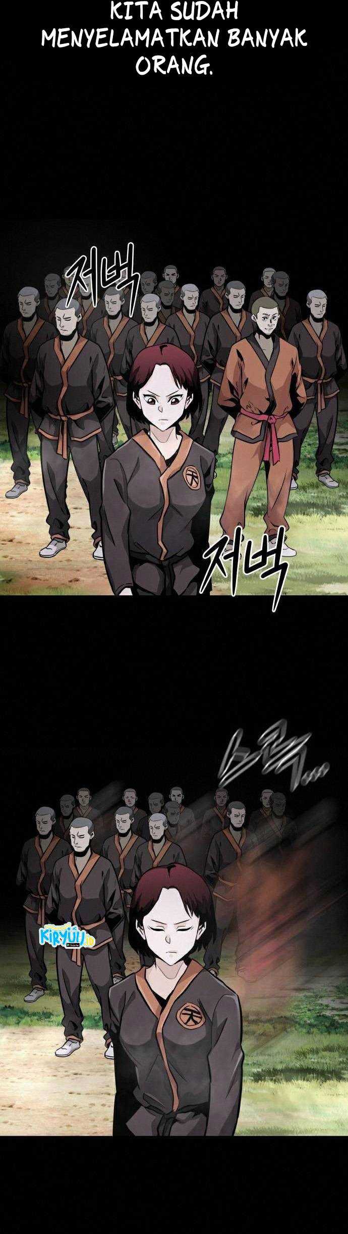 All Rounder Chapter 18 Gambar 51