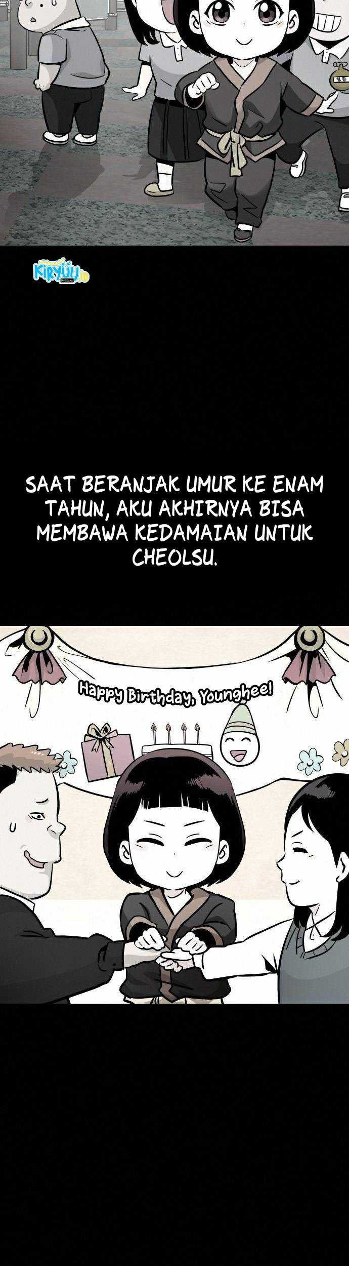 All Rounder Chapter 18 Gambar 6