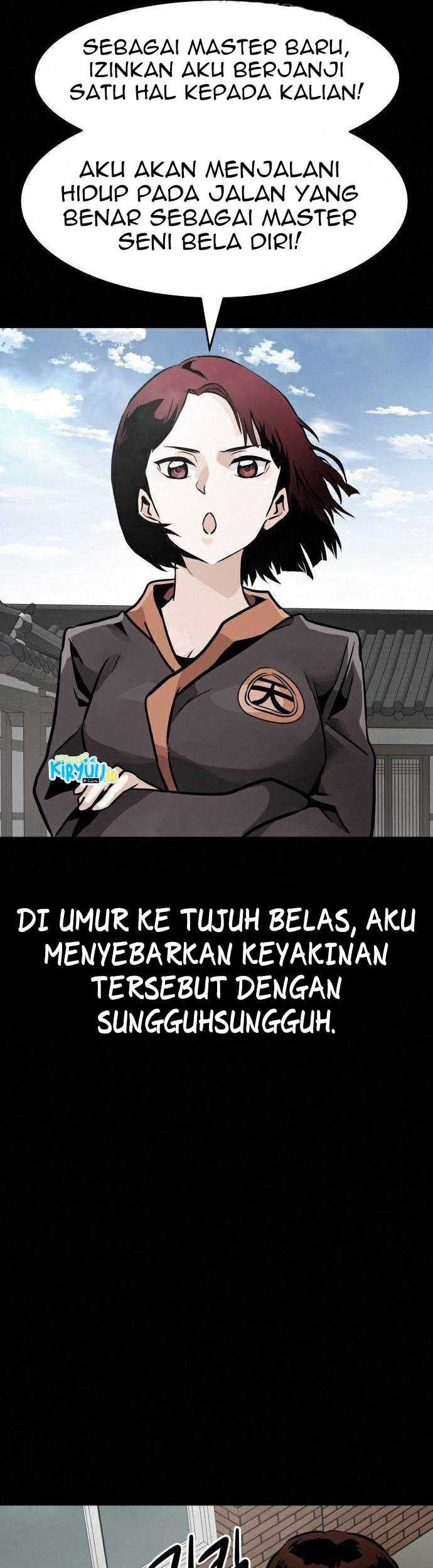 All Rounder Chapter 18 Gambar 13