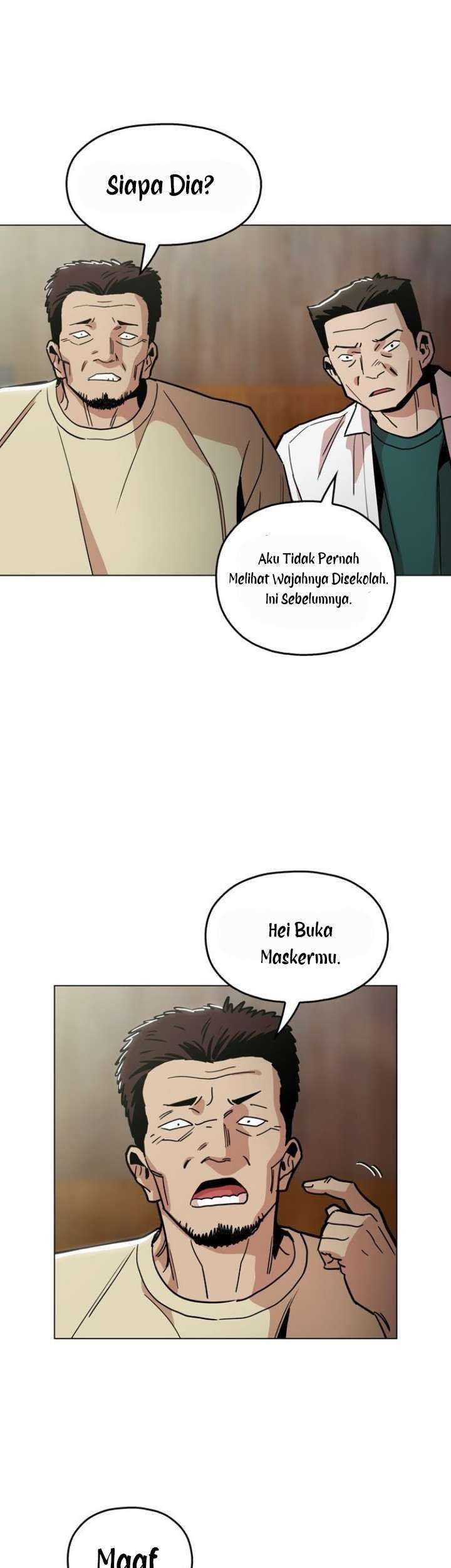 Age of Barbarism Chapter 34 Gambar 21