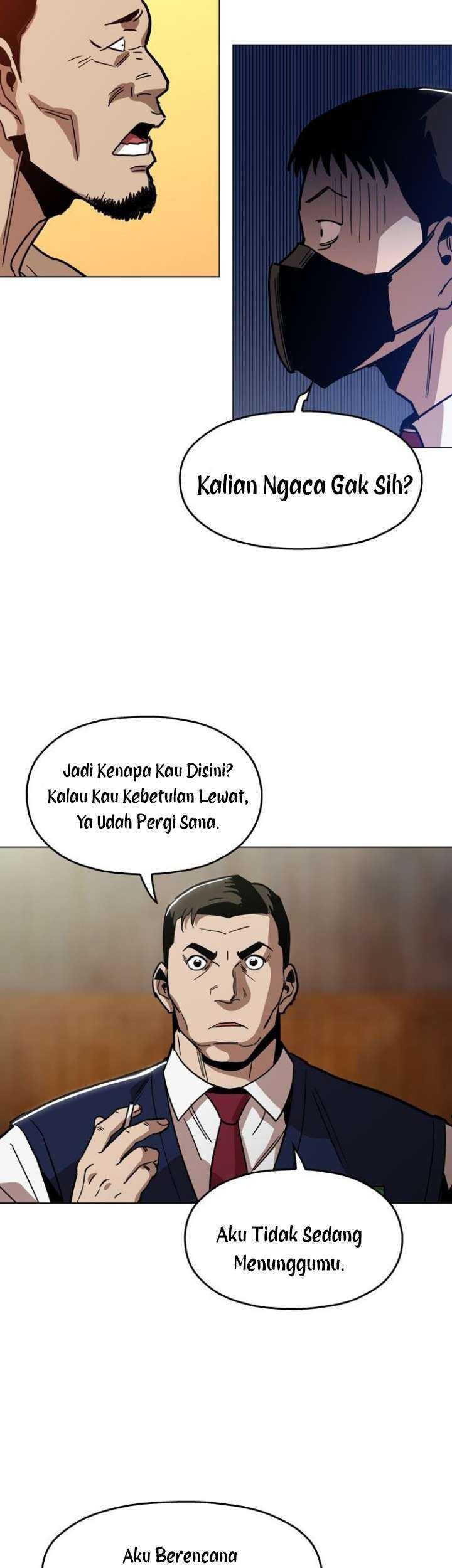 Age of Barbarism Chapter 34 Gambar 23