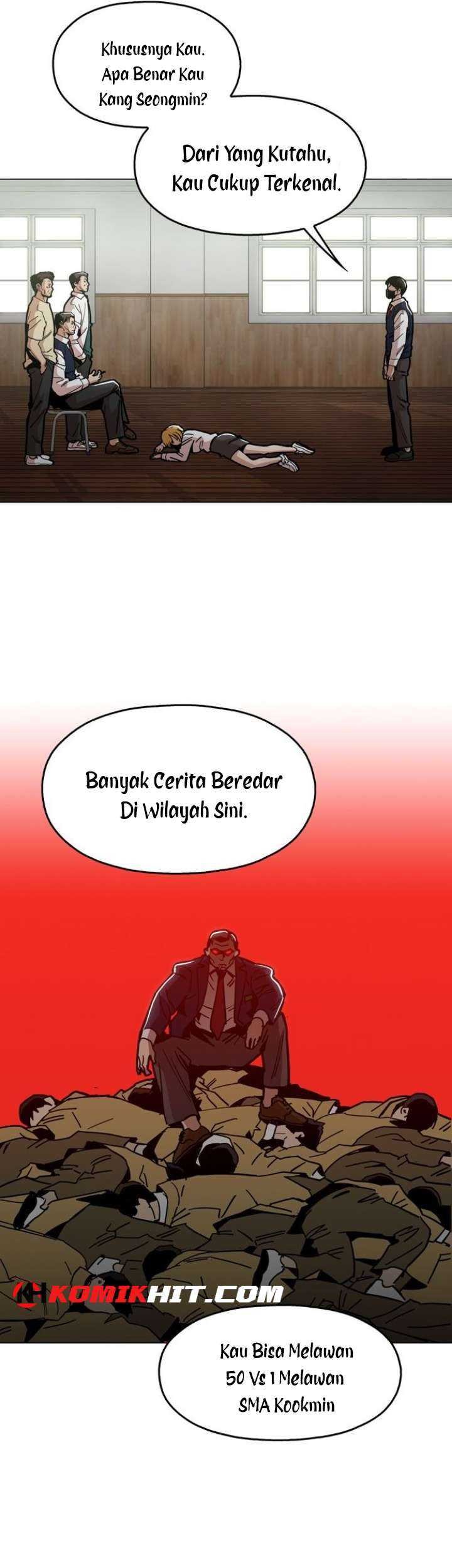 Age of Barbarism Chapter 34 Gambar 25