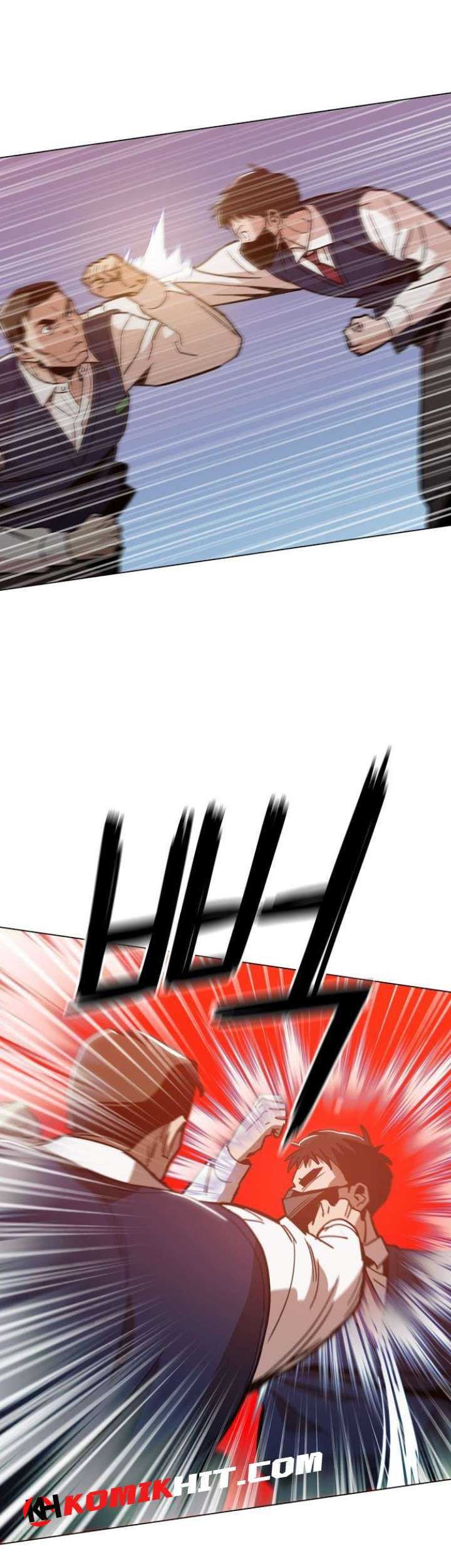 Age of Barbarism Chapter 34 Gambar 35