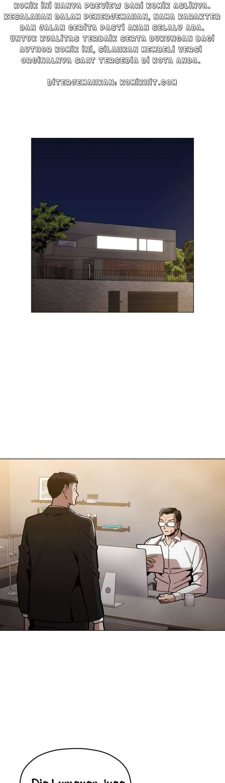 Baca Komik Age of Barbarism Chapter 34 Gambar 1