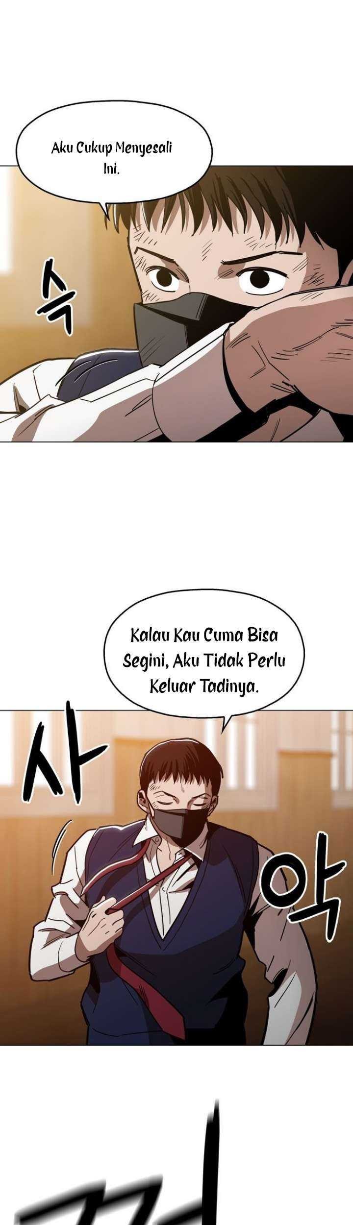 Age of Barbarism Chapter 34 Gambar 39