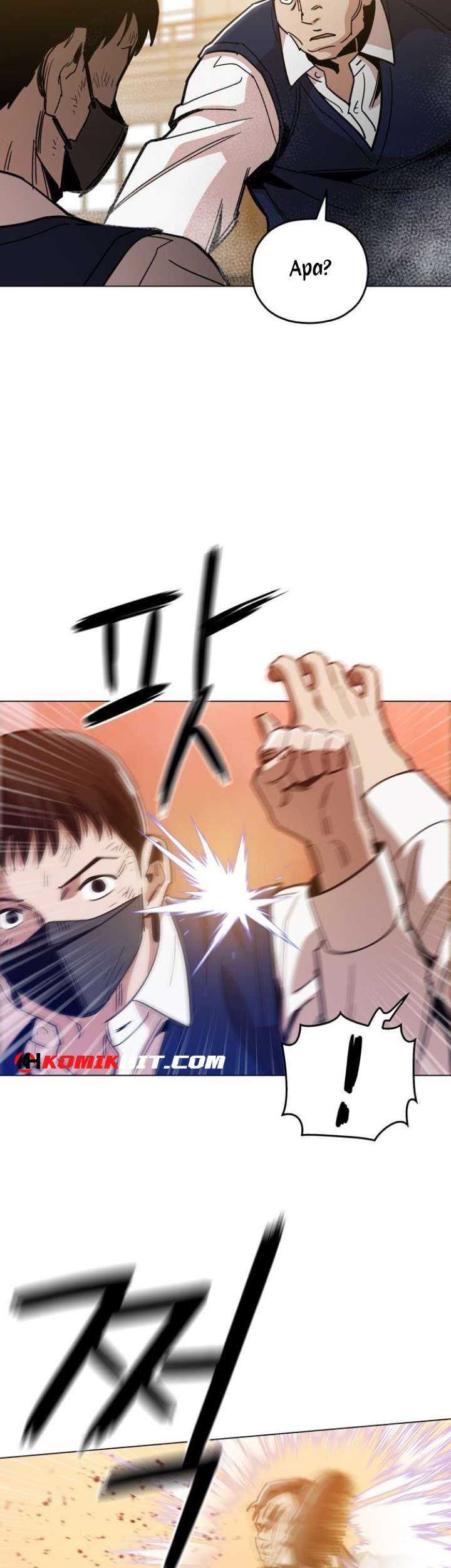 Age of Barbarism Chapter 34 Gambar 43