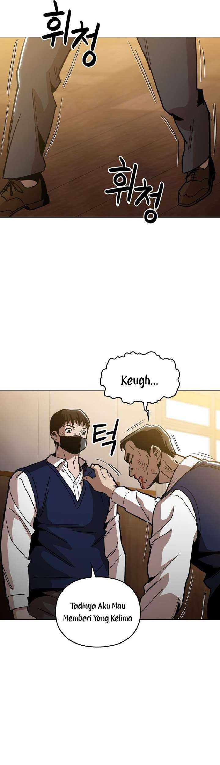 Age of Barbarism Chapter 34 Gambar 49