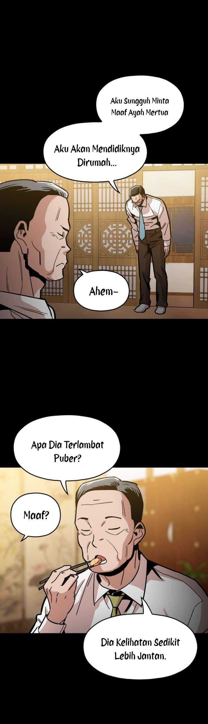 Age of Barbarism Chapter 34 Gambar 5