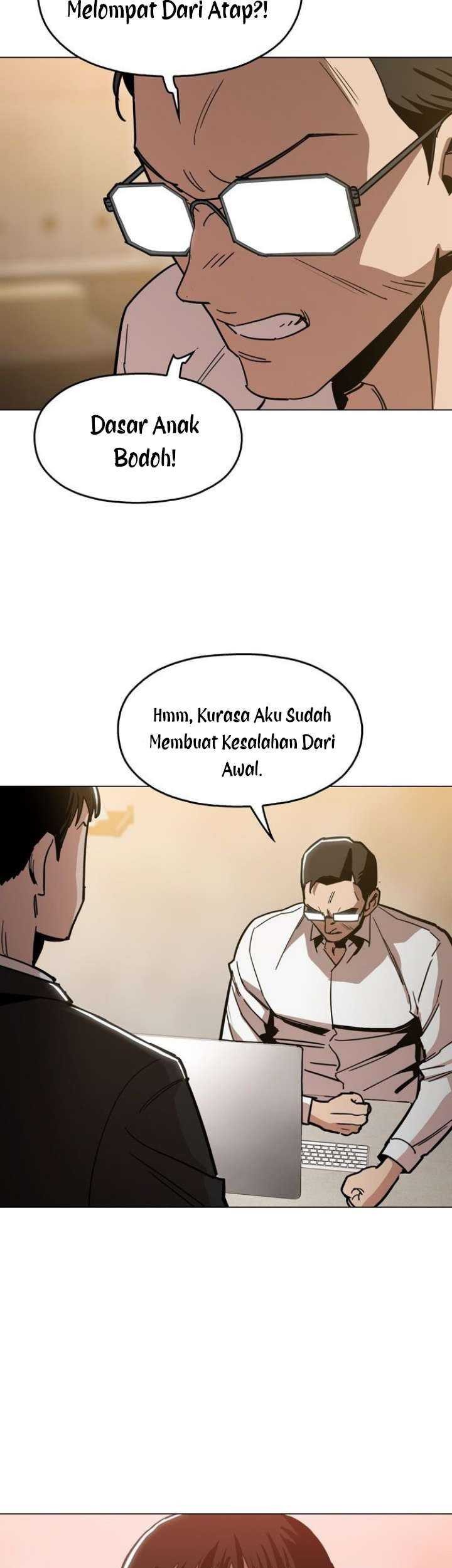 Age of Barbarism Chapter 34 Gambar 11