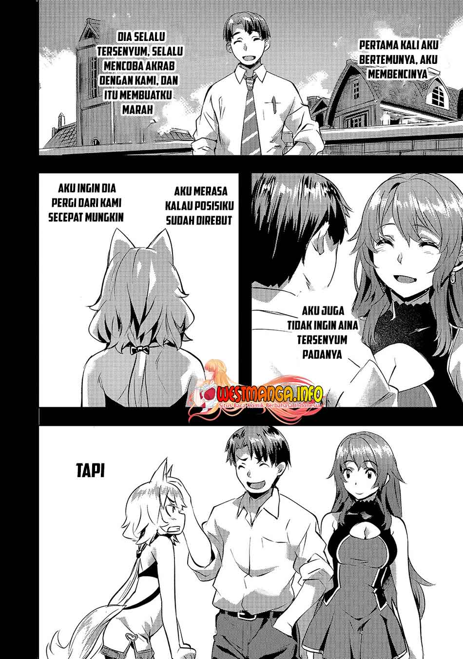 Isekai de Slow Life wo (Ganbou) Chapter 23 Gambar 14