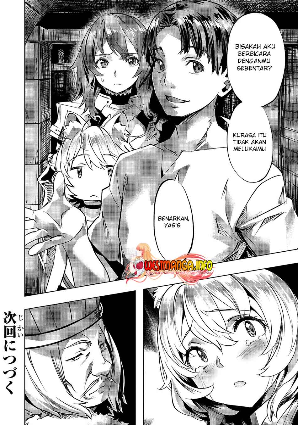 Isekai de Slow Life wo (Ganbou) Chapter 23 Gambar 23