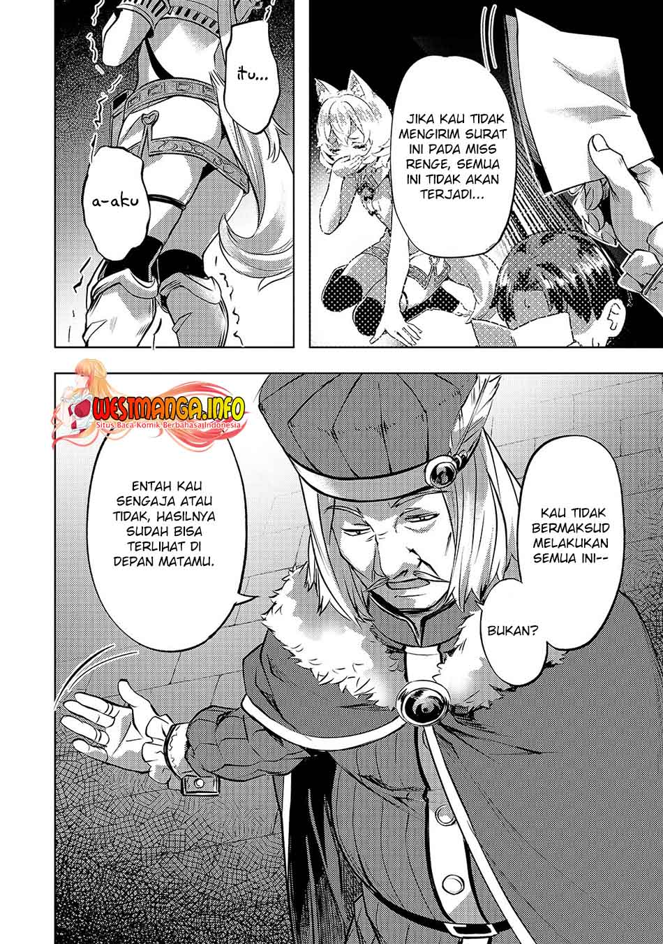 Isekai de Slow Life wo (Ganbou) Chapter 23 Gambar 6