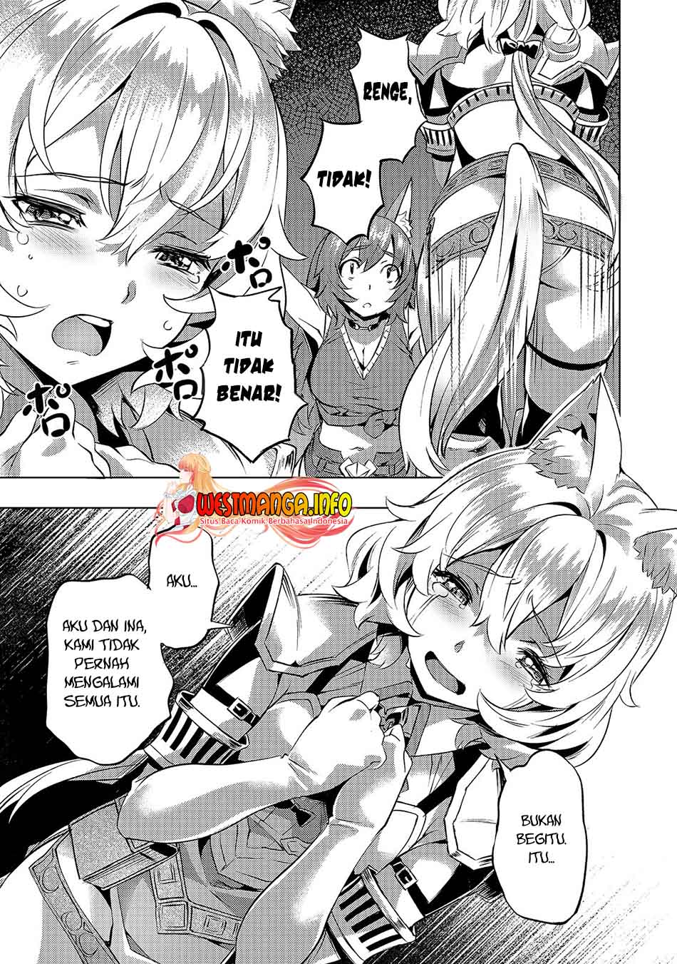 Isekai de Slow Life wo (Ganbou) Chapter 23 Gambar 9