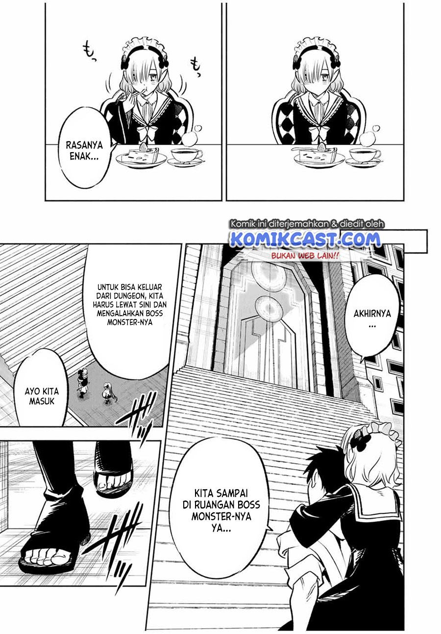The Unfavorable Job “Appraiser” Is Actually the Strongest Chapter 27.2 Gambar 9