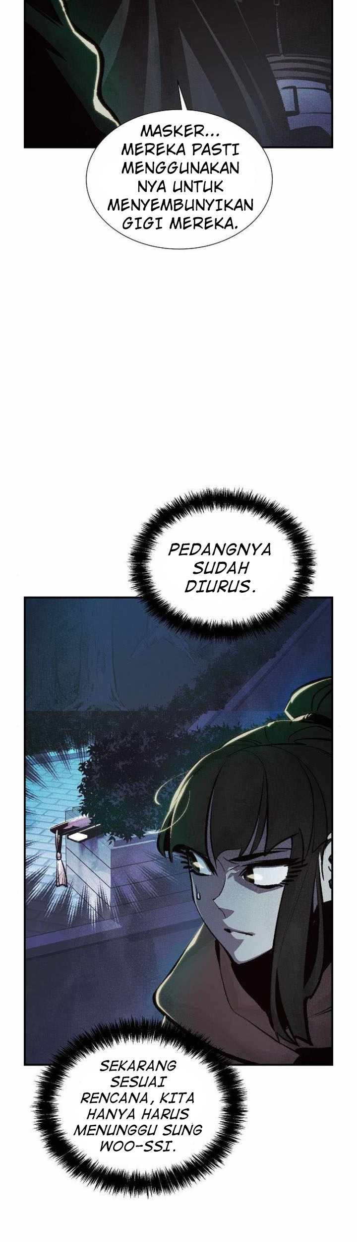 Alone Necromancer Chapter 31 Gambar 59