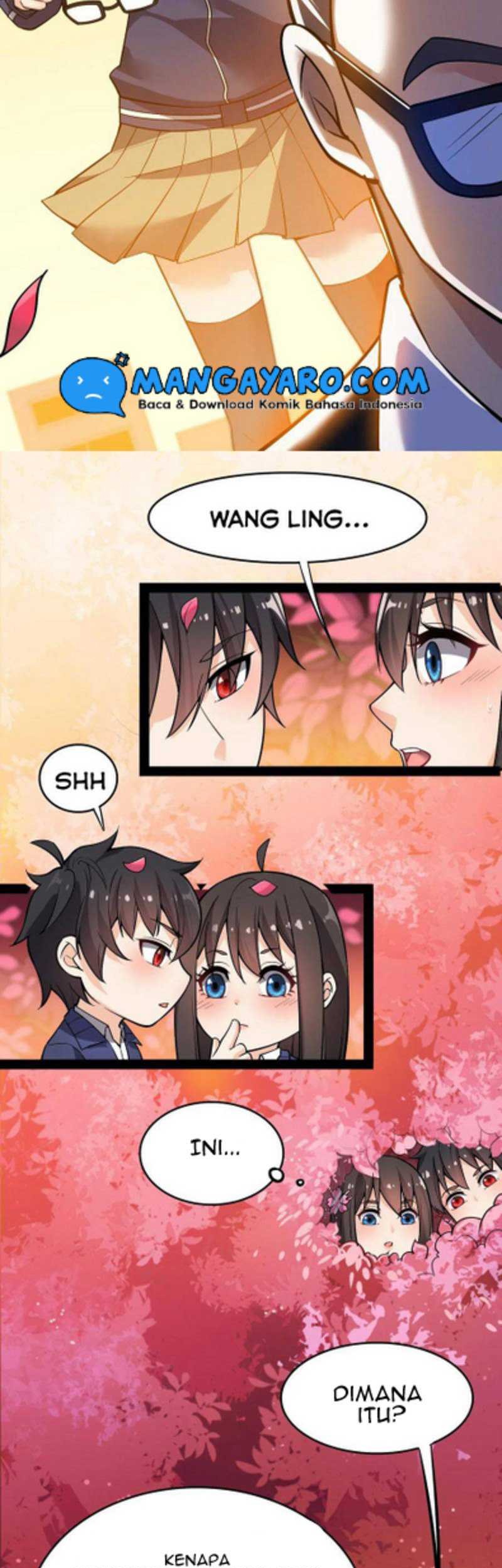 Fairy King’s Daily Life Chapter 20 Gambar 21