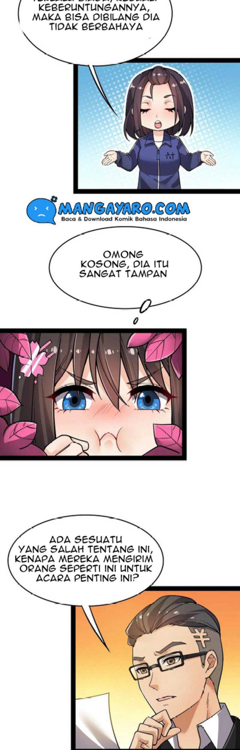 Fairy King’s Daily Life Chapter 20 Gambar 26