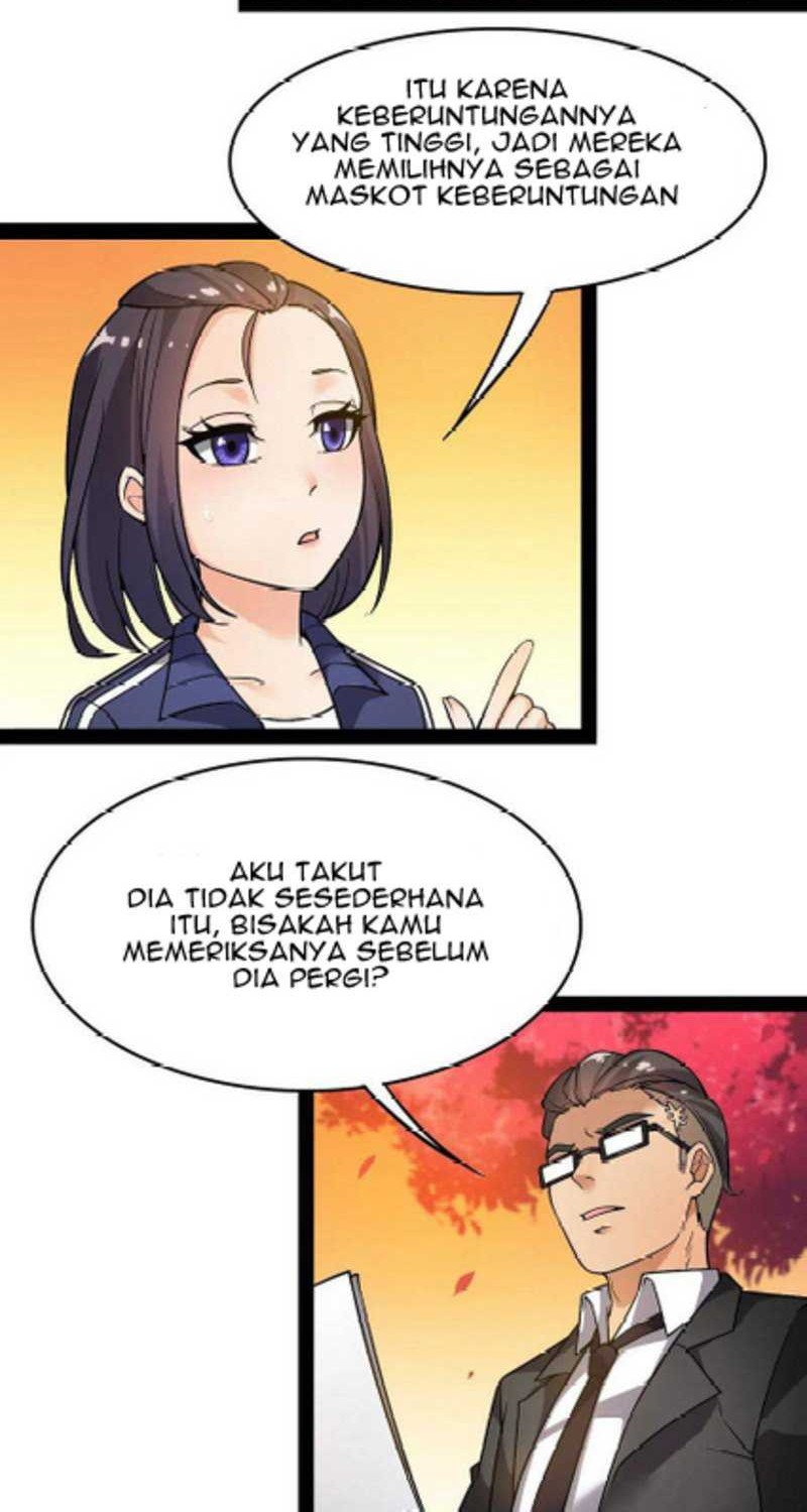 Fairy King’s Daily Life Chapter 20 Gambar 27