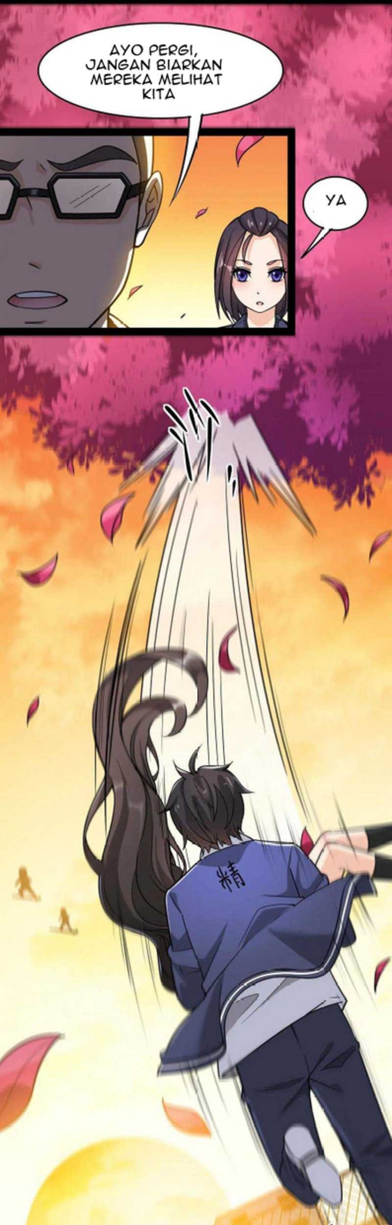 Fairy King’s Daily Life Chapter 20 Gambar 34