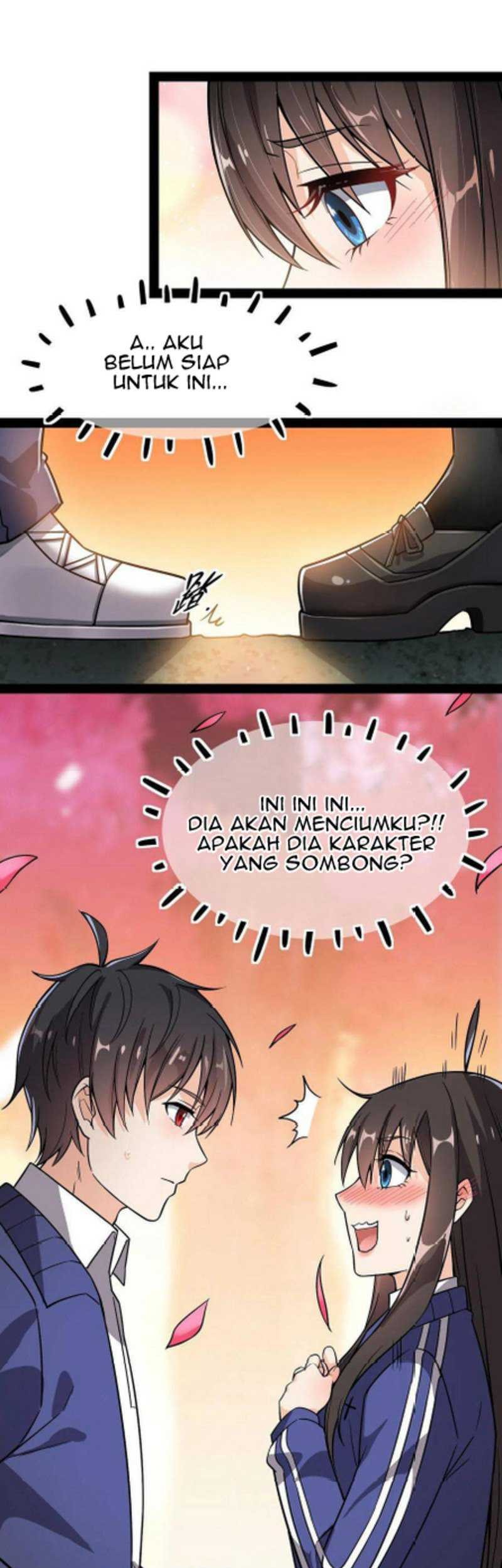 Baca  Fairy King’s Daily Life Chapter 20 Gambar 2