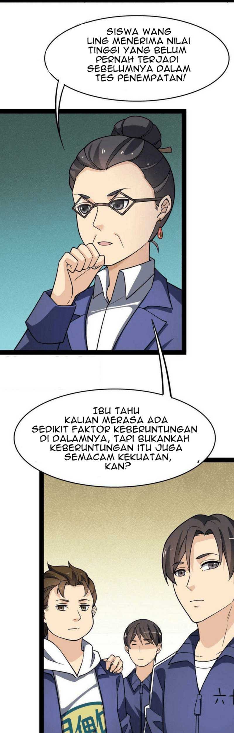 Fairy King’s Daily Life Chapter 19 Gambar 18