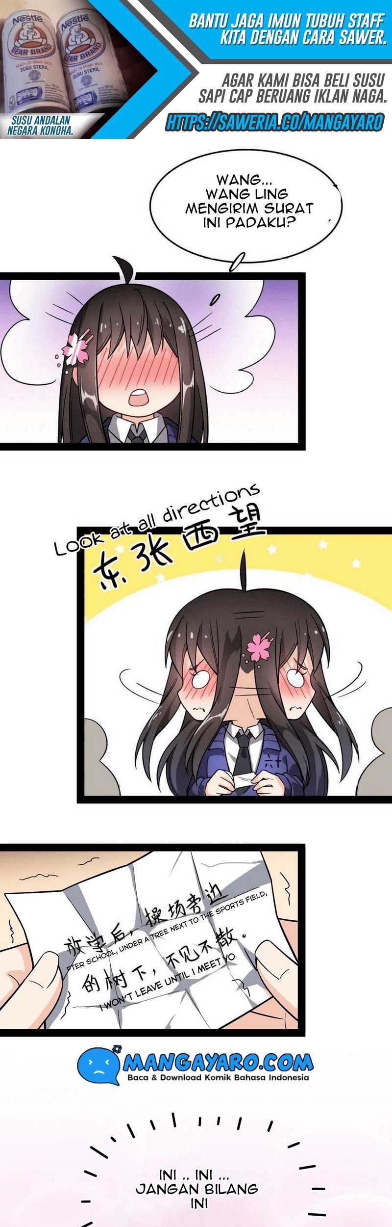 Fairy King’s Daily Life Chapter 19 Gambar 24