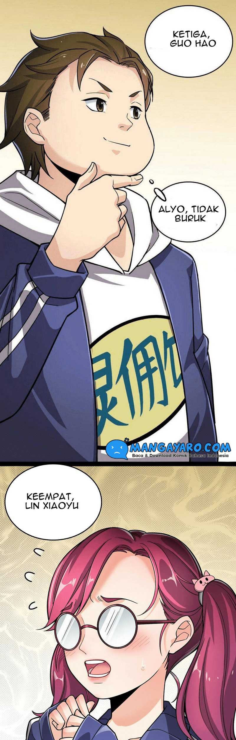 Fairy King’s Daily Life Chapter 19 Gambar 7