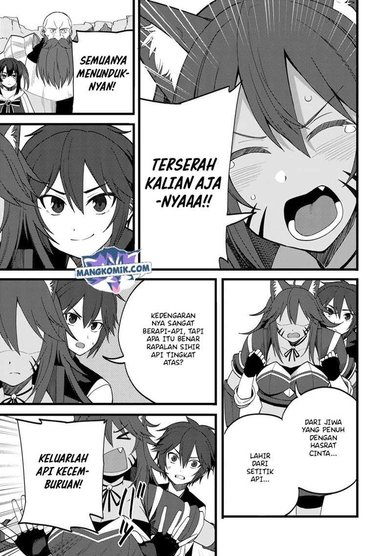 Dorei Shounin shika Sentakushi ga nai desu yo? ~Harem? Nani sore oishii no?~ Chapter 26 Gambar 16