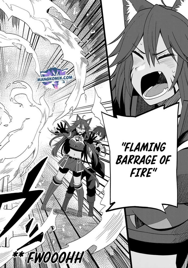 Dorei Shounin shika Sentakushi ga nai desu yo? ~Harem? Nani sore oishii no?~ Chapter 26 Gambar 17