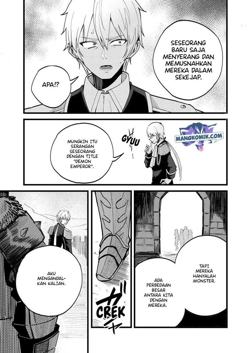 Dorei Shounin shika Sentakushi ga nai desu yo? ~Harem? Nani sore oishii no?~ Chapter 26 Gambar 23