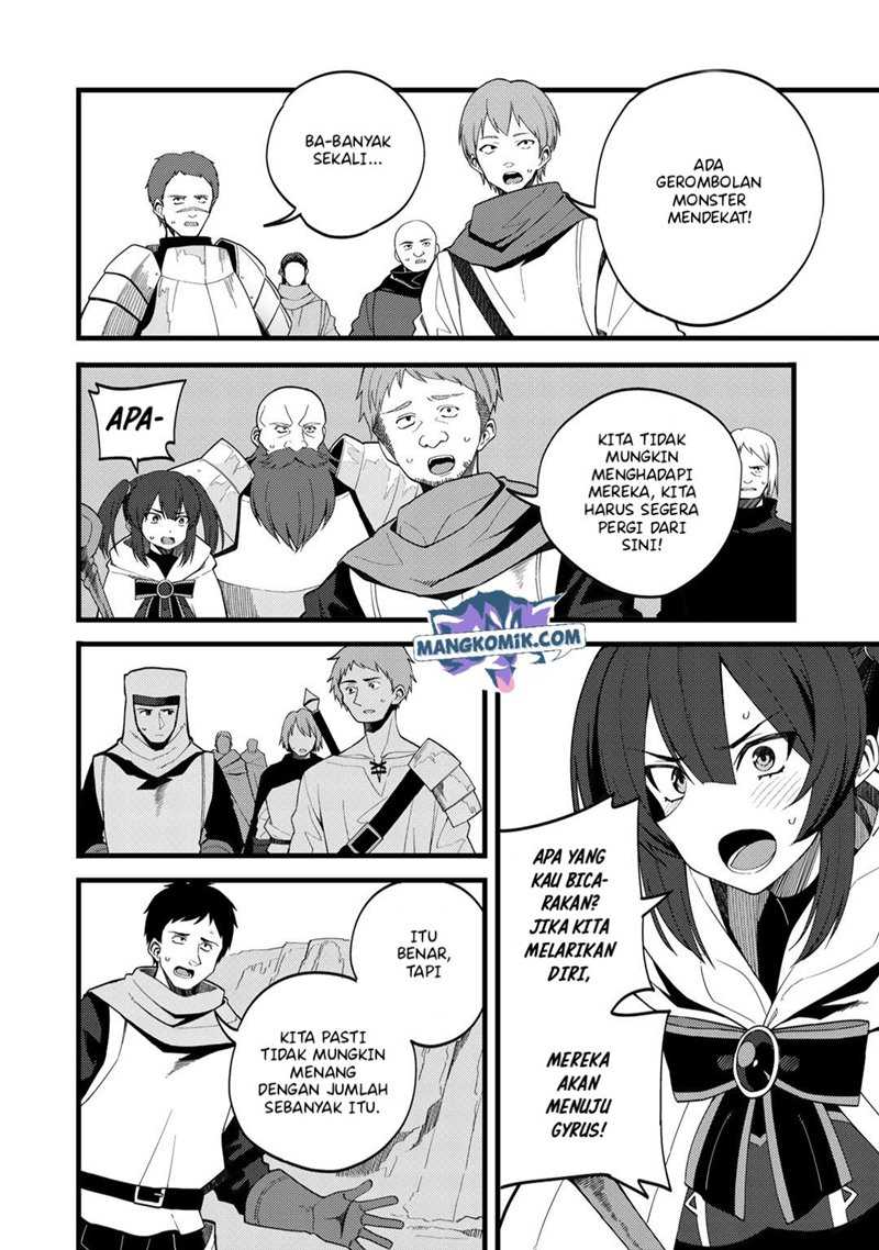 Dorei Shounin shika Sentakushi ga nai desu yo? ~Harem? Nani sore oishii no?~ Chapter 26 Gambar 3