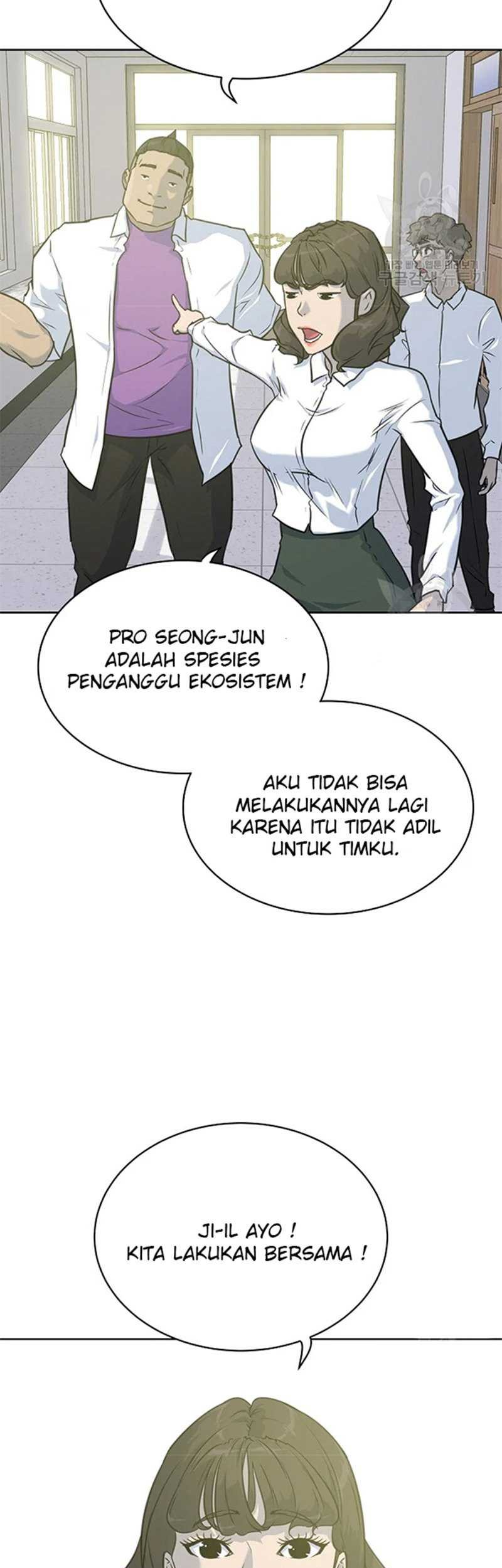 Trigger Chapter 107 Gambar 29
