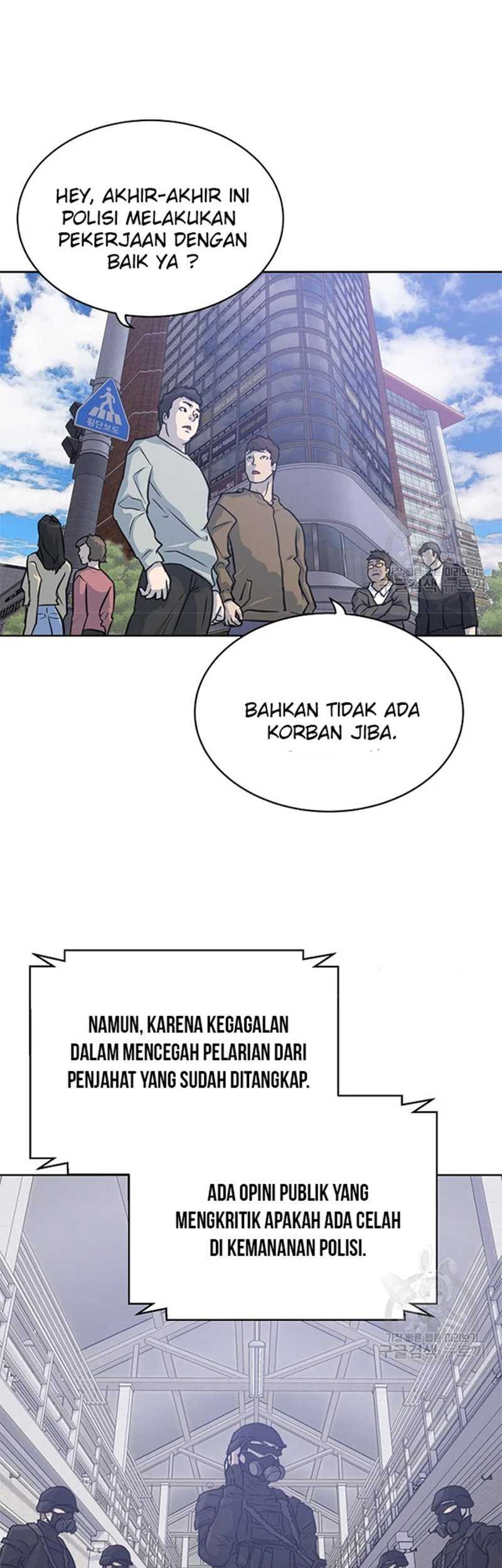 Trigger Chapter 107 Gambar 11