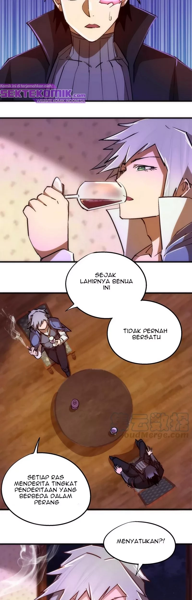 Baca  I’m Not The Overlord Chapter 87 Gambar 2