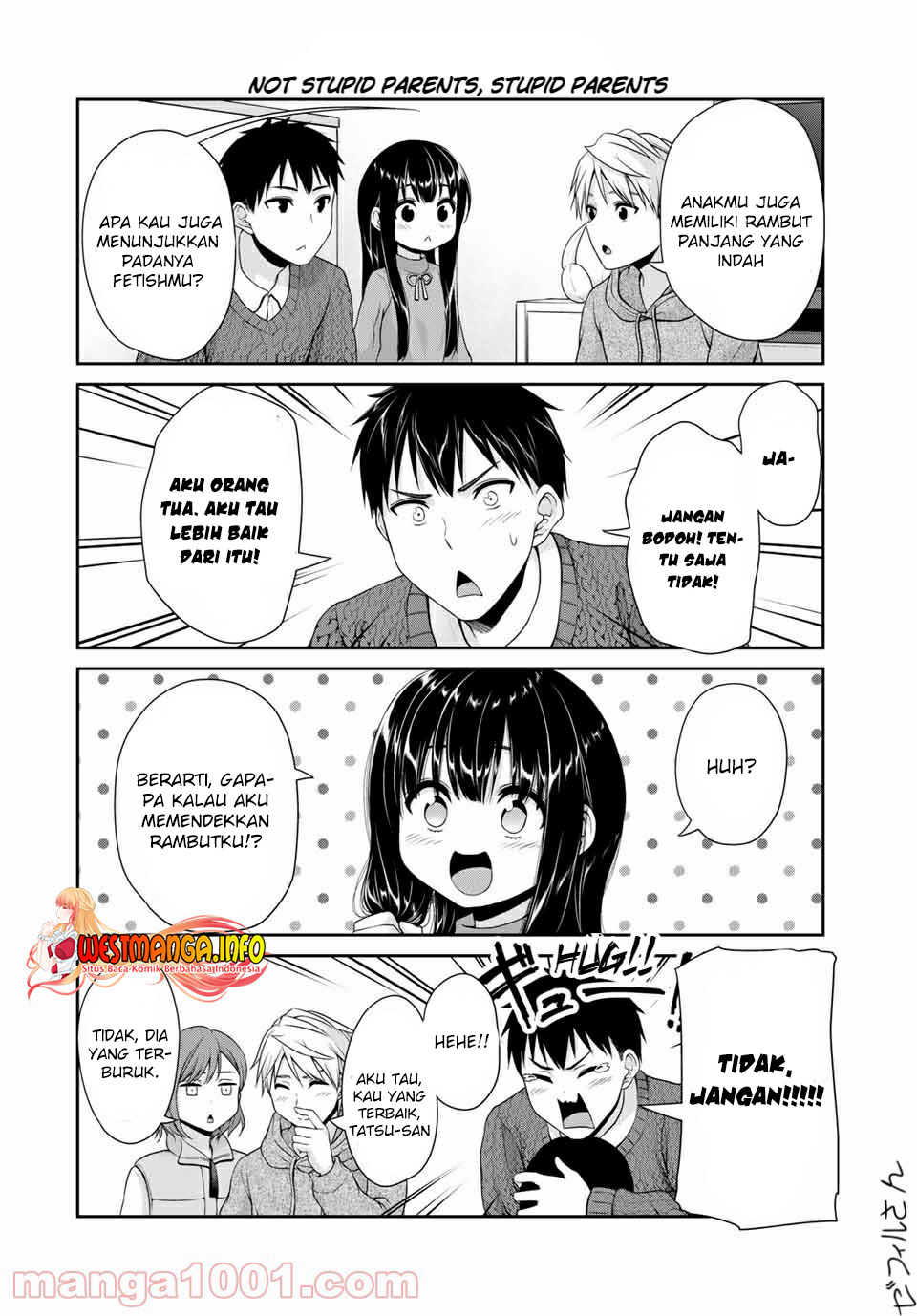 Fechippuru ~ bokura no junsuina koi Chapter 115 Gambar 6