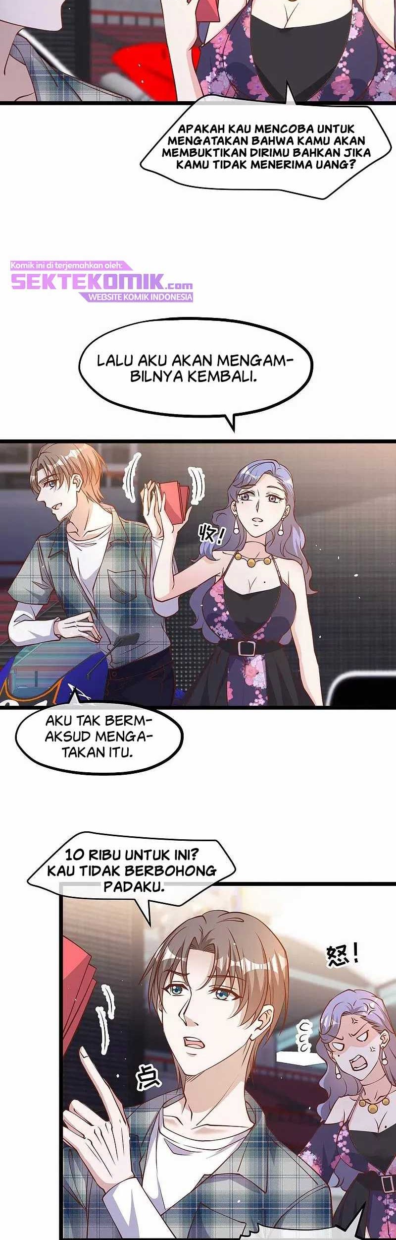 Baca  God Fisherman Chapter 190 Gambar 2