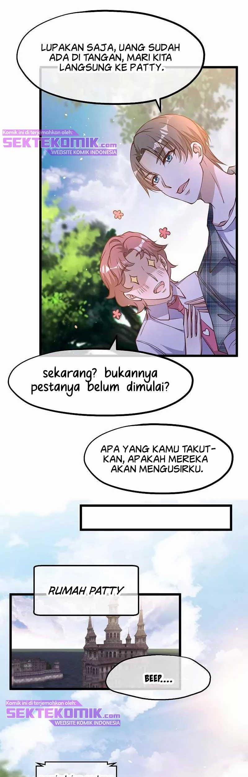 God Fisherman Chapter 190 Gambar 15