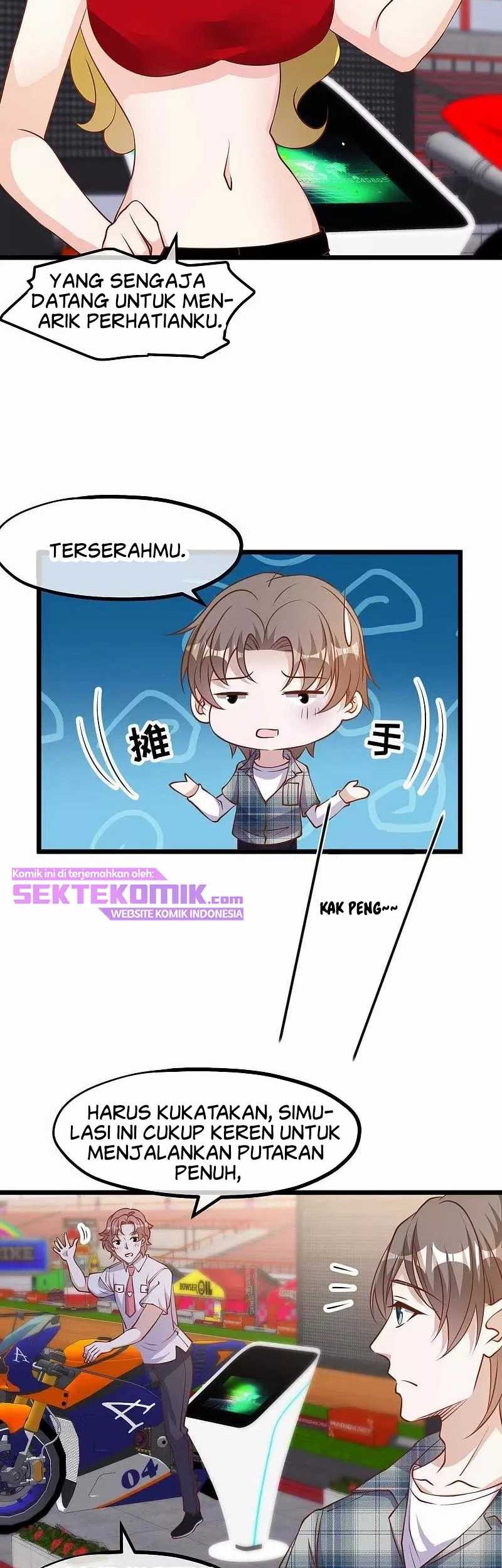 Baca  God Fisherman Chapter 189 Gambar 2