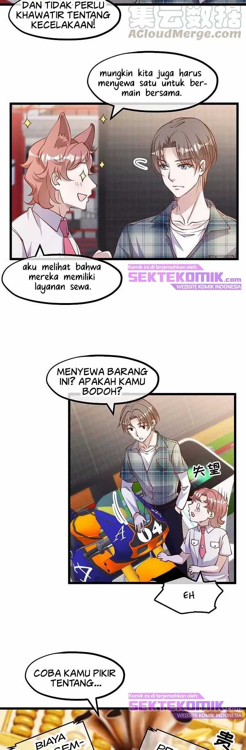 God Fisherman Chapter 189 Gambar 3