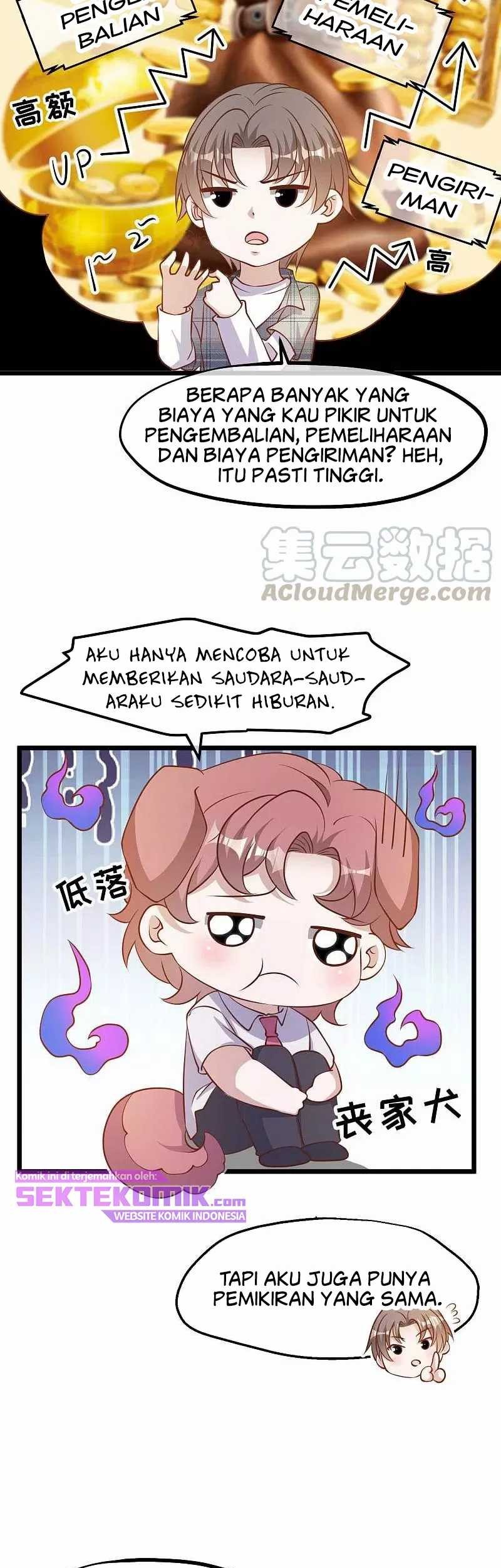 God Fisherman Chapter 189 Gambar 4