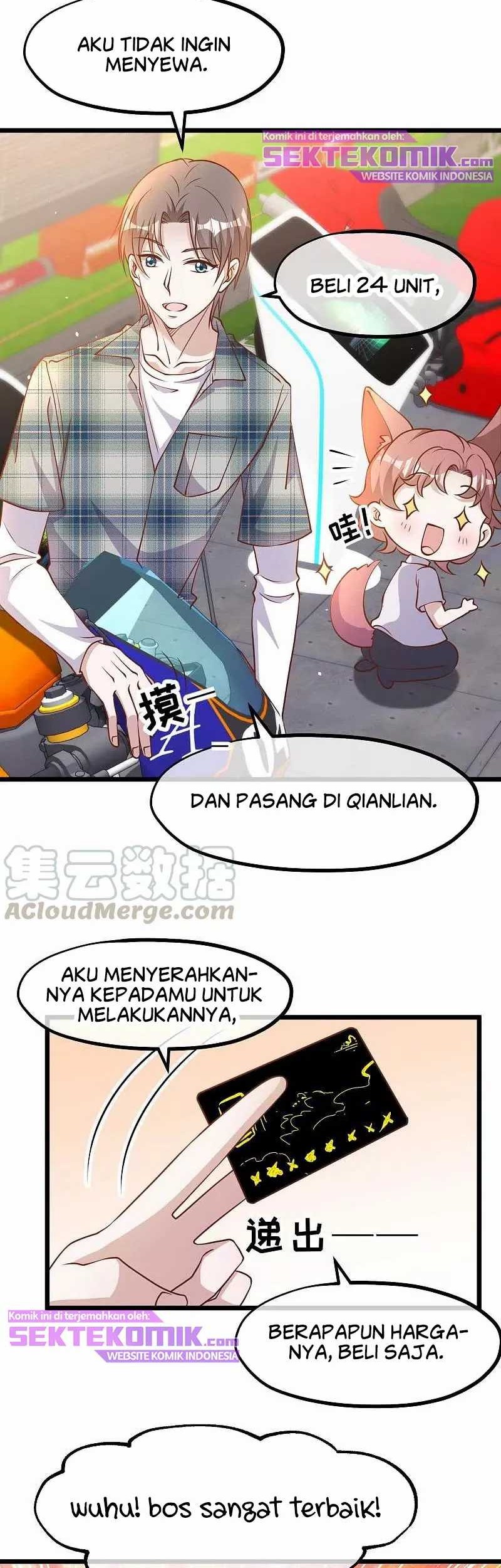 God Fisherman Chapter 189 Gambar 5
