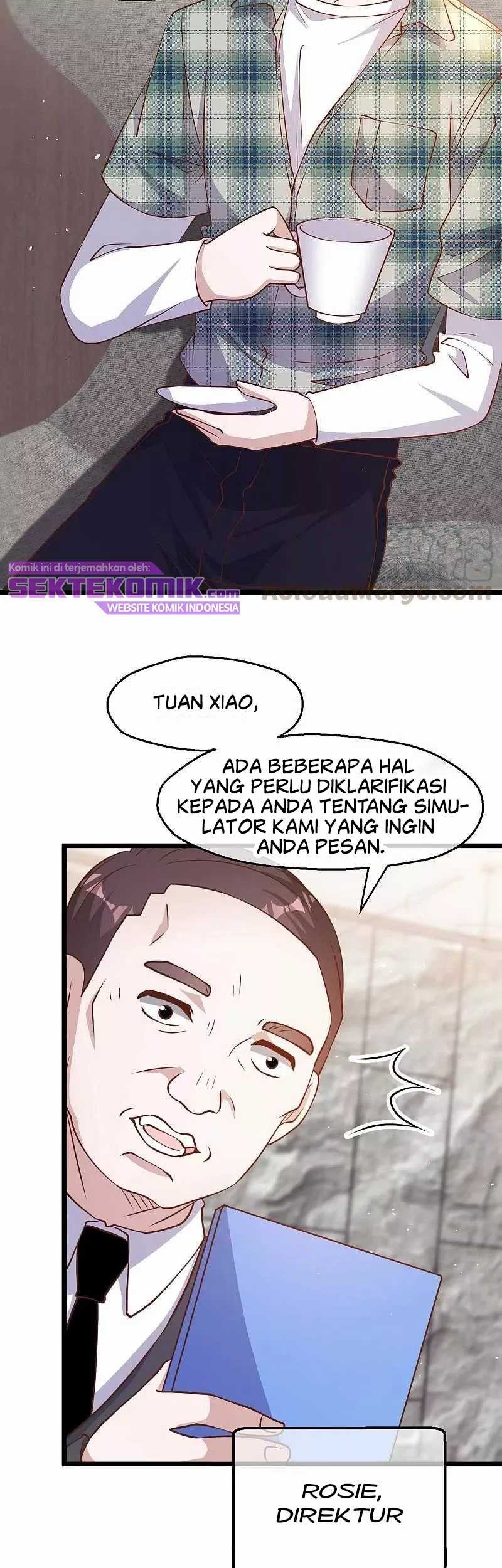 God Fisherman Chapter 189 Gambar 7