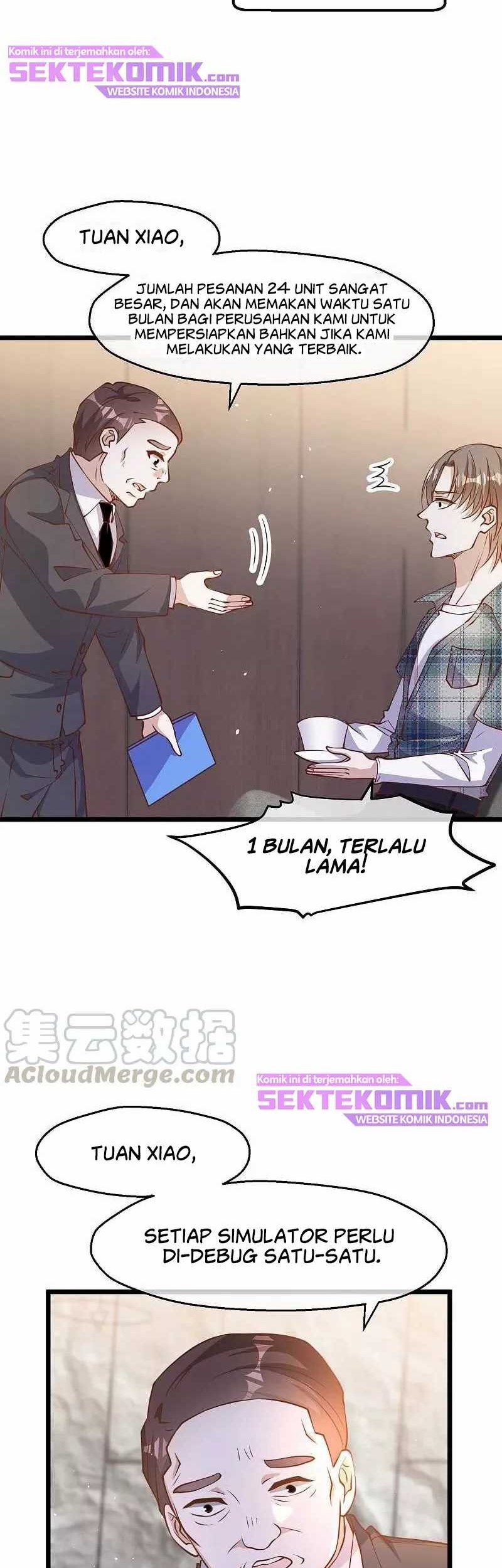 God Fisherman Chapter 189 Gambar 8