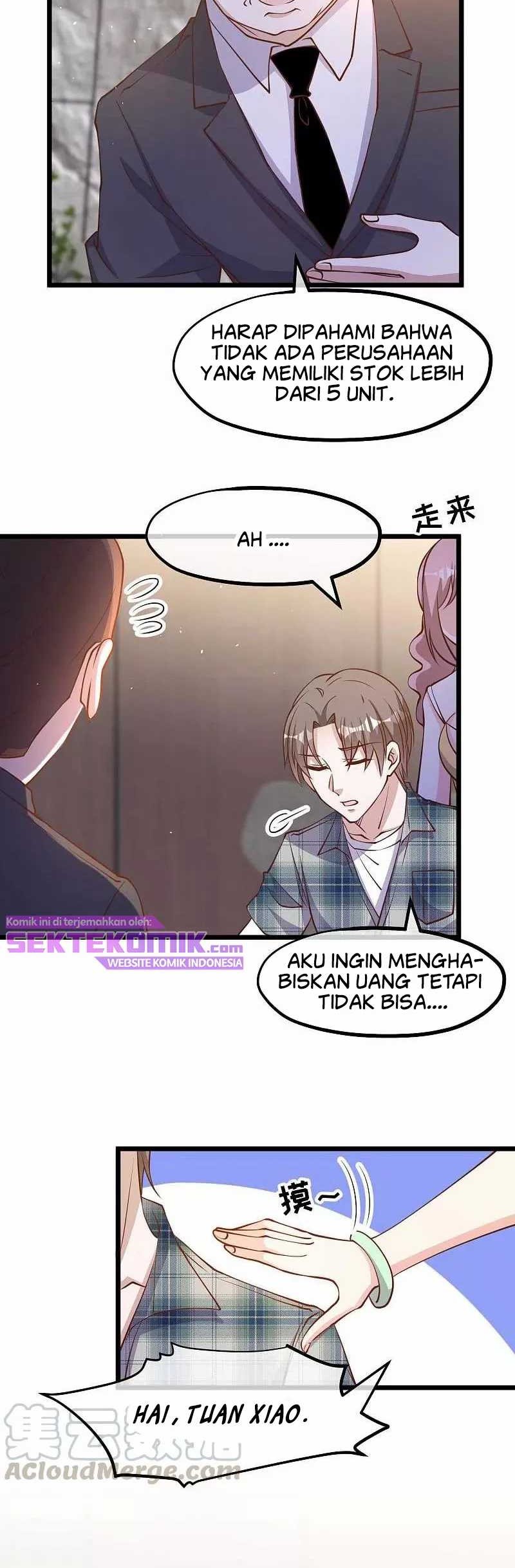 God Fisherman Chapter 189 Gambar 9