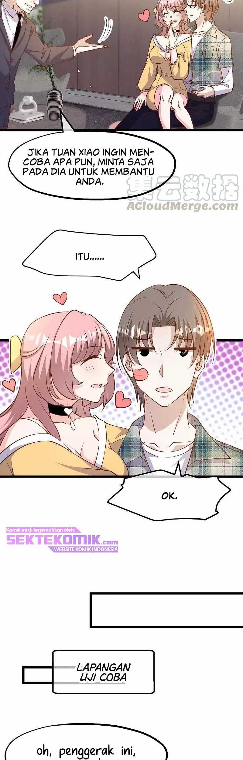 God Fisherman Chapter 189 Gambar 11